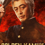 Golden kamuy, ecco il nuovo attore