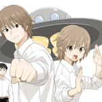 Itsuka uchū kara, inizia un nuovo manga