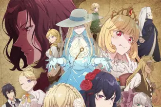 The holy grail of eris, anime dall'8 gennaio