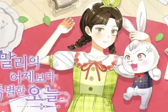 Marli sarà adattato in webtoon