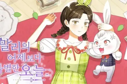 Marli sarà adattato in webtoon