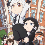 Bungo stray dogs wan! 2, non perdere il nuovo video