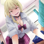 Otonari-san no gyaru e nise kyōyō onēsan, iniziate le serie