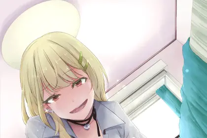 Otonari-san no gyaru e nise kyōyō onēsan, iniziate le serie