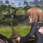 Girls und panzer das finale, quinto film nel 2026
