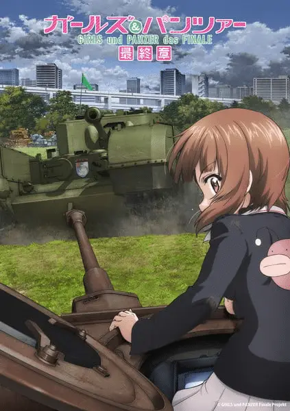 Girls und panzer das finale, quinto film nel 2026 Girls und panzer das finale, quinto film nel 2026