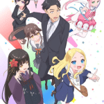 Sasaki and peeps 2: calendario episodi e orario italia