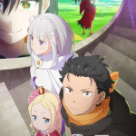 Re:zero 4, rivelata la opening