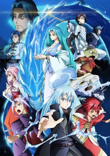 That time i got reincarnated as a slime, ecco il nuovo trailer