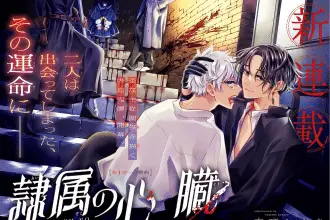 Reizoku no shinzō e hina-chan ga iki terunara, iniziate le serie