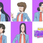 High school! Kimengumi, ecco le nuove immagini