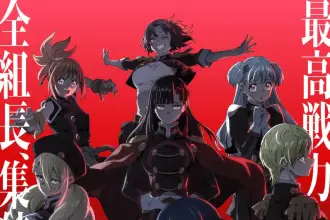 Mato seihei no slave, ecco la nuova immagine della seconda stagione