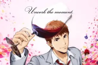 Drops of god ottiene un anime