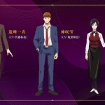 Drops of god, anime ad aprile