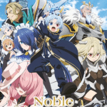 Noble reincarnation, ecco il nuovo trailer
