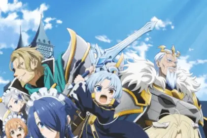 Noble reincarnation: born blessed, so i'll obtain ultimate power, non perdere la nuova immagine