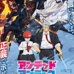Undead unluck, ecco il nuovo trailer Undead unluck, ecco il nuovo trailer
