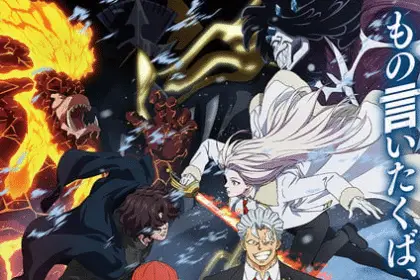 Undead unluck, ecco il nuovo trailer