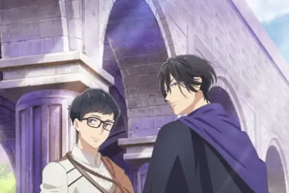 The other world's books depend on the bean counter, serie il 6 gennaio