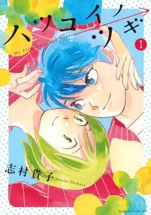My first love and next, termina il manga