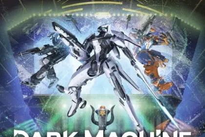 Dark machine the animation, non perdere il nuovo trailer