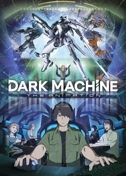 Dark machine the animation, non perdere il nuovo trailer