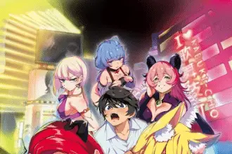 Isekai kara kaettekita e kin no yūjotachi, iniziate le serie