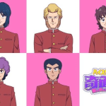 High school! Kimengumi, ecco le nuove immagini High school! Kimengumi, ecco le nuove immagini