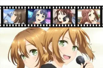 Ren arisugawa is actually a girl, anime il 12 dicembre