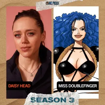 One piece, ecco i nuovi attori del live action