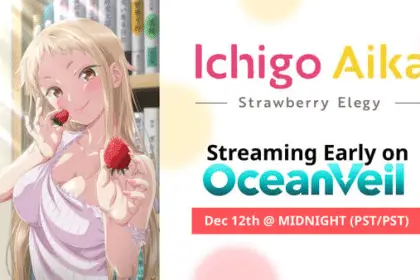 Ichigo aika: strawberry elegy sarà disponibile dal 12 dicembre