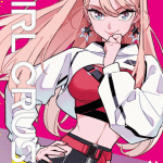 Girl crush ottiene un anime Girl crush ottiene un anime