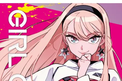 Girl crush ottiene un anime