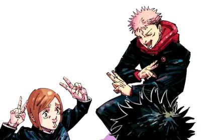 Jujutsu kaisen, rivelata una nuova immagine