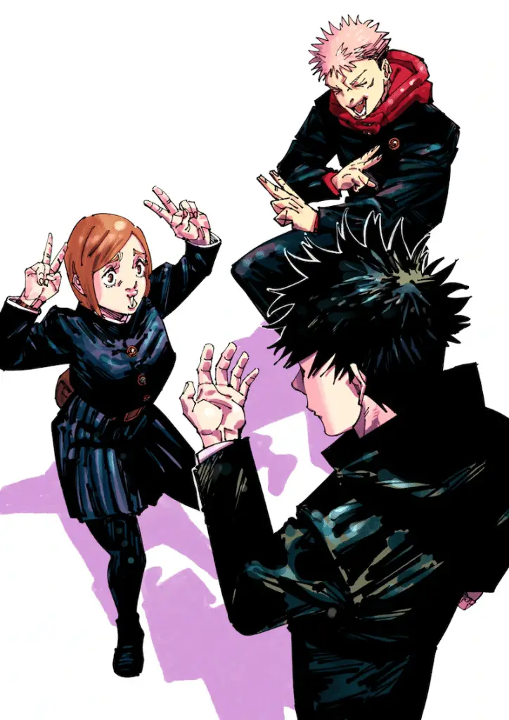 Jujutsu kaisen, rivelata una nuova immagine Jujutsu kaisen, rivelata una nuova immagine