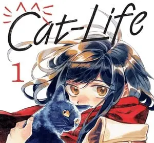 Cat-life balance, termina il manga