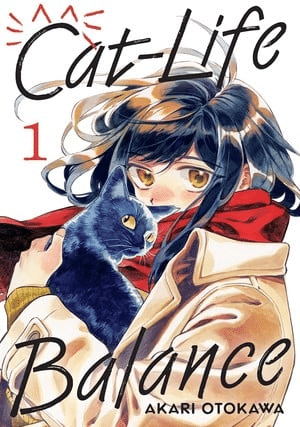 Cat-life balance, termina il manga