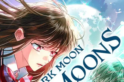Dark moon: two moons, arriva la versione inglese
