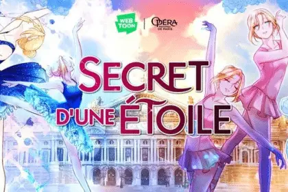 Secret d'une étoile, ecco la nuova opera in collaborazione con parigi