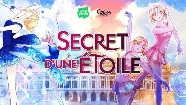 Secret d'une étoile, ecco la nuova opera in collaborazione con parigi Secret d'une étoile, ecco la nuova opera in collaborazione con parigi