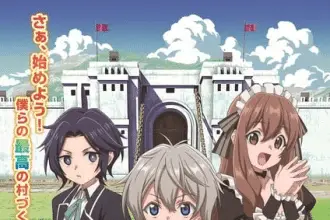 Easygoing territory defense by the optimistic lord, anime il 7 gennaio