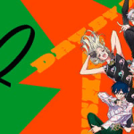 Chōjin-teki share house story charisma ottiene un anime