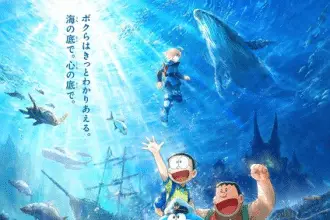 Doraemon. Ecco il nuovo trailer del film