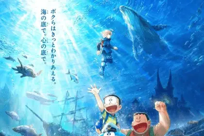 Doraemon. Ecco il nuovo trailer del film