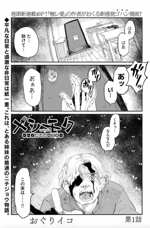 Meshi moku e rolls, iniziate le serie Meshi moku e rolls, iniziate le serie