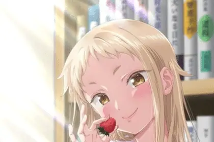 Ichigo aika: strawberry elegy, ecco la nuova immagine