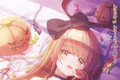 The angel next door spoils me rotten, ecco la nuova immagine