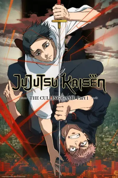 Jujutsu kaisen 3, anime l'8 gennaio