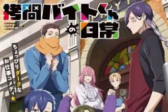 Gōmon baito-kun no nichijō, non perdere il nuovo video