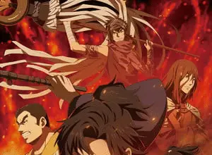 Oedo fire slayer -the legend of phoenix-, ecco i nuovi personaggi